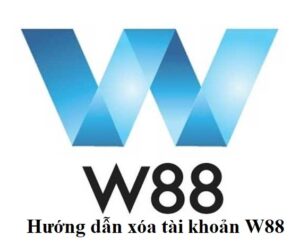 Xoa Tai Khoan W88